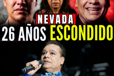 El hijo de las sombras: Las razones de Juan Gabriel para ocultar a su único hijo biológico por 26 años, una prueba de ADN irrefutable y la guerra por un testamento bajo sospecha