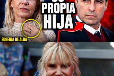Cómo Fran Rivera usó las palabras de su hija para quitarle la custodia a EUGENIA DE ALBA