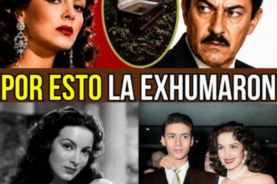 El Oscuro Secreto de María Félix: Amores Prohibidos, Herencias Robadas y la Verdad Detrás de su Exhumación
