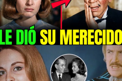 IRÁN EORY: La BOFETADA que HUMILLÓ al hombre más PODEROSO… y la ASQUEROSA PROPUESTA de CANTINFLAS