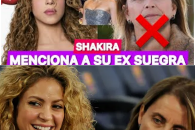 EL GOLPE MAESTRO DE SHAKIRA: Las desgarradoras cartas de Milan y Sasha que fulminaron a los padres de Piqué en los tribunales