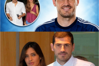El secreto del silencio: Iker Casillas y la confesión que vuelve a poner a Sara Carbonero en el centro de su vida