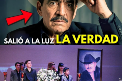 La REALIDAD de la MUERTE de JOAN SEBASTIAN que NADIE se atrevió a CONTAR…