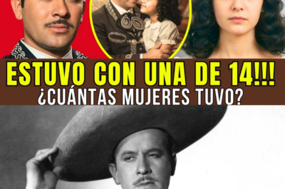 El derrumbe del ídolo bígamo: las tres familias paralelas, las falsificaciones notariales y los macabros secretos que Pedro Infante se llevó a la tumba