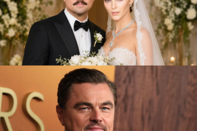 A sus 51 años, la histórica confesión con la que Leonardo DiCaprio rompe su silencio: anuncia boda secreta y el rumbo de su nueva vida