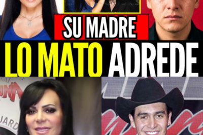 El Oscuro Secreto que Maribel Guardia Incineró con Julián Figueroa: La Verdad Oculta Detrás de su Trágica Muerte