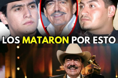 La TRÁGICA HISTORIA de los HIJOS de JOAN SEBASTIAN y la OSCURA VERDAD que marcó su VIDA  tl