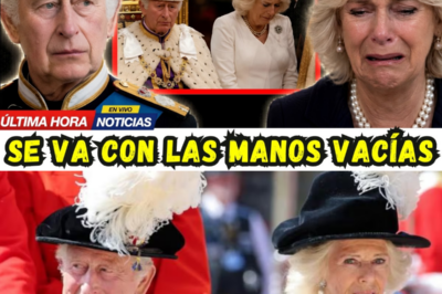 El sacrificio de Camila: La historia oculta del histórico golpe administrativo en la Corona británica donde el rey Carlos III cedió el poder al príncipe Guillermo