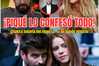 ¡Se derrumbó la farsa! Piqué explota de celos por Clovis y confiesa su verdad más dolorosa sobre Shakira