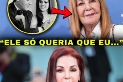 Aos 79 Anos, Priscilla Presley Admite o que Todos Suspeitavam: A Face Oculta do Relacionamento com o Rei do Rock