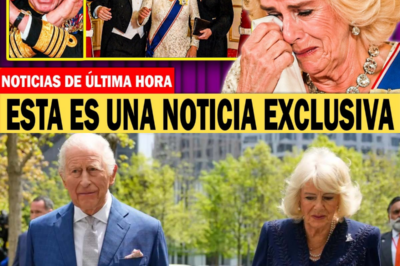 El Golpe Definitivo de William: La Traición, el Audio Falso y la Caída en Desgracia de la Reina Camilla