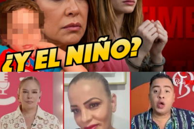 IMELDA TUÑÓN EN APRIETOS: ¿Addis Tuñón tomará la custodia de Julián n ?