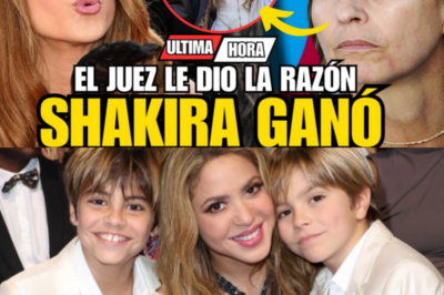 EL GOLPE MAESTRO DE SHAKIRA: Las desgarradoras cartas de Milan y Sasha que fulminaron a los padres de Piqué en los tribunales