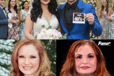 Ana Patricia Rojo desafía los límites del tiempo a sus 52 años: Un embarazo inesperado, planes de boda y la valentía de reescribir su destino familiar
