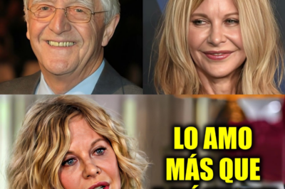 La Verdad Oculta de Meg Ryan: El Escándalo con Russell Crowe, el Infierno con Dennis Quaid y la Injusta Caída de la “Novia de América”