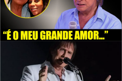 Aos 83 anos, Roberto Carlos quebra o silêncio de décadas e confessa o amor eterno e insubstituível de sua vida em revelação emocionante