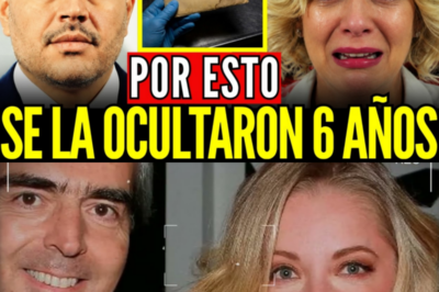 Harfuch CATEA el Camerino Sellado de EDITH GONZÁLEZ… La Carta que su Hija Nunca Pudo Leer