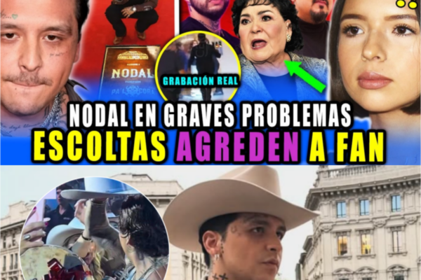 Entre la violencia tras bambalinas y el desamparo familiar: El escanda...
