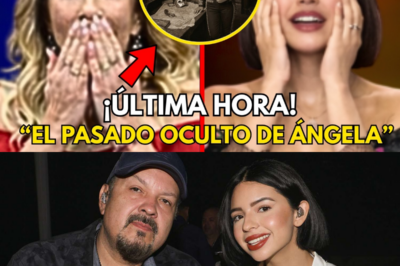 La caída de la princesa: Rocío Sánchez Azuara destapa el millonario protocolo de encubrimiento y el verdadero pasado de Ángela Aguilar