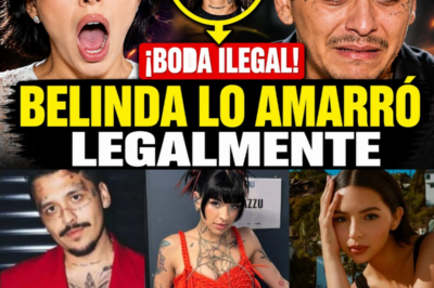 ¿Fraude en el romance del siglo? El oscuro secreto legal de Christian Nodal que pone en duda su matrimonio con Ángela Aguilar y consagra la victoria silenciosa de Cazzu