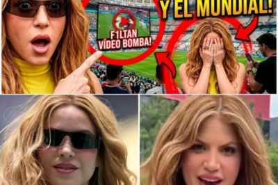 El misterio del Mundial 2026: La famosa doble de Shakira rompe el silencio y revela la verdad oculta sobre la ceremonia de inauguración