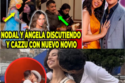 El Ocaso de un Romance Forzado: La Frialdad de Nodal, el Resurgimiento Triunfal de Cazzu y la Soberbia Incontrolable de Pepe Aguilar