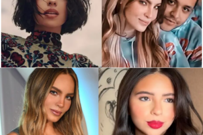 Christian Nodal Reaparece Solo: El Regreso del Fantasma de Belinda y el Misterioso Vacío a la Dinastía Aguilar