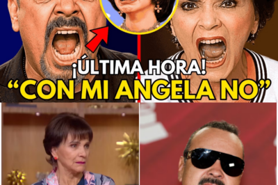 Guerra en la farándula mexicana: Pepe Aguilar demanda a Paty Chapoy por 85 millones de pesos tras revelar el supuesto hijo secreto de Ángela Aguilar y Gussy Lau