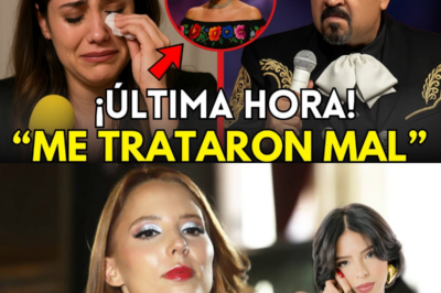 La caída del mito familiar: Majo Aguilar rompe el silencio y expone exclusiones, vetos y el lado más oscuro de Pepe y Ángela Aguilar