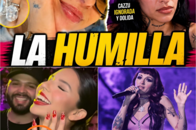 De Secreto a Voces a Escándalo Continental: Christian Nodal y Ángela Aguilar Confirman un Romance Forjado a la Sombra de la Traición