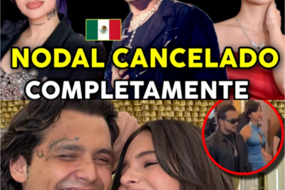 El Triunfo de la Elegancia sobre la Arrogancia: Cazzu Brilla Mientras Nodal y Ángela Aguilar se Hunden en la Cancelación y los Conciertos Vacíos