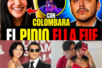 El Jaque Mate de Cazzu: Un Viaje a Disney, un Romance Inesperado y la Humillante Derrota Legal de Christian Nodal que Sacudió a la Industria