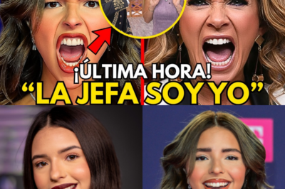 Guerra en el espectáculo: Ángela Aguilar envía mariachi para hostigar a Rocío Sánchez Azuara en su propia casa y recibe una histórica humillación pública que enciende las redes