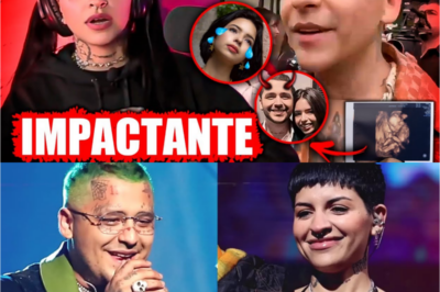 El Dolor y la Verdad: Cazzu Rompe el Silencio sobre la Traición de Christian Nodal y el Escándalo con Ángela Aguilar