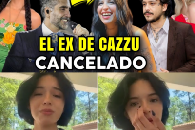 ¡El Karma es Implacable! Cazzu Brilla con Elegancia Mientras Nodal y Ángela Aguilar se Hunden en la Cancelación y el Fracaso