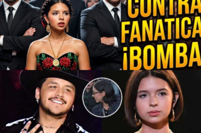 El Desplante Que Sacude a la Dinastía: Ángela Aguilar y el Escándalo del Rechazo a sus Fans en Pleno Concierto de Nodal