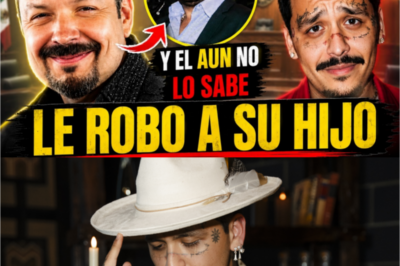 La Fractura de los Nodal: El Movimiento Secreto ante el IMPI y la Sombra de Pepe Aguilar en la Guerra entre Padre e Hijo