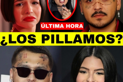 ¿Amor real o ingeniería de marketing? La verdad oculta detrás del escandaloso triángulo mediático entre Ángela Aguilar, Christian Nodal y el negocio del drama