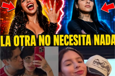 El Grito que Silenció a Ángela Aguilar: El Público de Nodal Exige Justicia para Cazzu en la Plaza de Toros