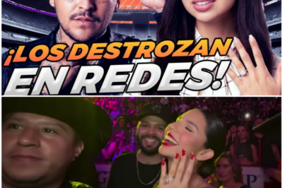 ¡Puro circo para tapar el fracaso! El polémico concierto de Christian Nodal y Ángela Aguilar entre boletos regalados, arrogancia y fuertes críticas