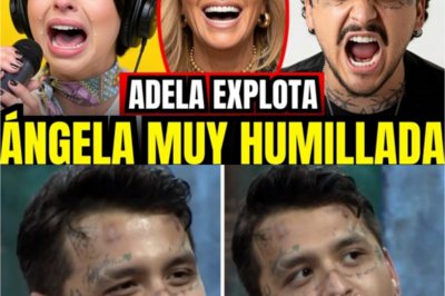 El Derrumbe de una Princesa: Cómo las Confesiones Privadas y las Fechas Falsas Acorralaron a Ángela Aguilar