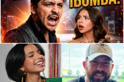 El Regalo Inesperado que Desató la Furia de Christian Nodal: ¿El Fin de su Romance con Ángela Aguilar?