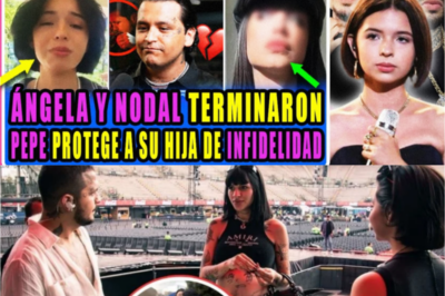 El Fin del Cuento de Hadas: La Separación de Nodal y Ángela Aguilar, Traiciones Familiares y el Triunfal Renacer de Cazzu
