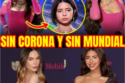 El Golpe de Realidad en el Estadio Azteca: Por qué Belinda Brilló donde Ángela Aguilar No Estuvo
