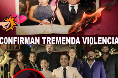 Christian Nodal y Ángela Aguilar: El asedio mediático, la crisis matrimonial y la tormenta detrás de los reflectores