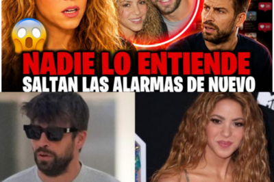 El Impactante Giro en la Historia de Shakira y Piqué: La Verdad Detrás de las Fotos que “Nunca” Desaparecieron