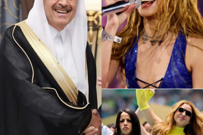 ¡INCREÍBLE! “Sinceramente, no podía creer lo que veían mis ojos; esto es exactamente lo que necesitaba”. Saudi Aramco, el mayor patrocinador de la Copa Mundial 2026, se puso de pie y aplaudió sin parar la espectacular actuación inaugural de Shakira.