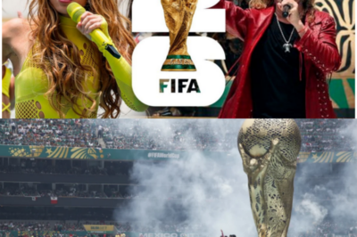 El Triunfo Definitivo de Shakira: Cómo Transformó el Dolor en Historia al Inaugurar el Mundial 2026
