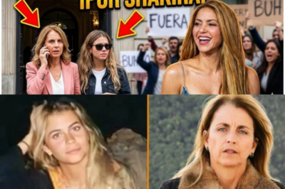 El Triunfo Definitivo de Shakira: Mientras Conquista el Mundial, Clara Chía y la Madre de Piqué Son Expulsadas de un Exclusivo Club en Barcelona