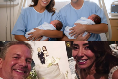 Exclusiva: Carmen Gloria Arroyo y Bernardo revelan el nacimiento sorpresa de sus gemelos